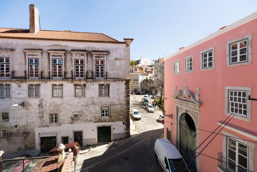 Ola Lisbon - Castelo IV 아파트 외부 사진
